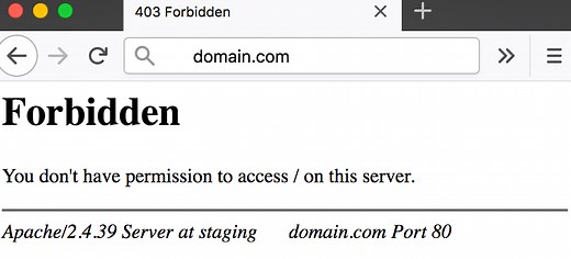HTTP 403 Forbidden | What is 403 Forbidden Error and How to Fix It?