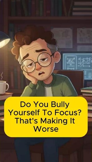 The "Not Lazy" Reframe 🧠🛡️
