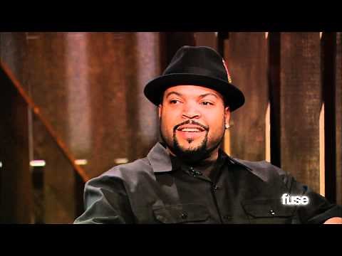 How Ice Cube Got His Name | On The Record