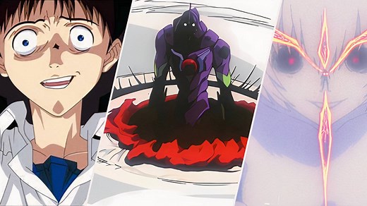 What Does The End of Evangelion's Ending Mean?