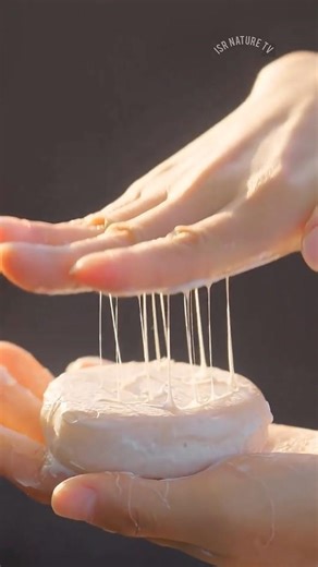 Natural Goat Milk Silk Soap 🧼 | Desi Handmade Luxury Soap Making 😍