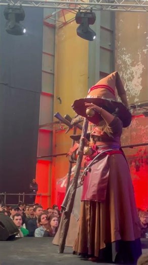 Cosplay Dark wizard 🧙🏻‍♂️ #shorts #cosplay