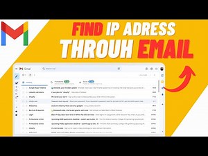 How To Get an IP Address From an Email - Quick & Easy