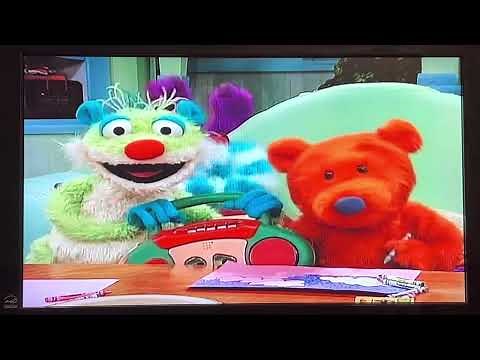 Bear in the Big Blue House-Got that Dance Fever!💃🏻🕺🏻