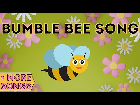 Bumble Bee Kids Song Collection