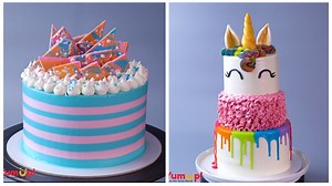 Fluffy Cakes, Gorgeous Frosting: The Dream Bake!