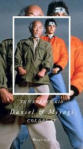 43K views · 115 reactions | Daniel & Miyagi  Best Friends Forever 輸 Ralph Macchio singing with Coldplay his new song "The Karate Kid"  remembering his friend Pat Morita (Miyagi) Nostalgia MODO ON Activated  ___________________________________________________ Ralph Macchio cantando junto a Coldplay el nuevo tema "The Karate Kid" recordando a su amigo Pat Morita (Miyagi) Nostalgia MODO ON Activado  | Forgoodcinema | Facebook