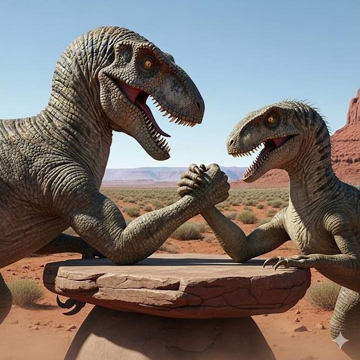 The ultimate Utahraptor edit! #Utahraptor