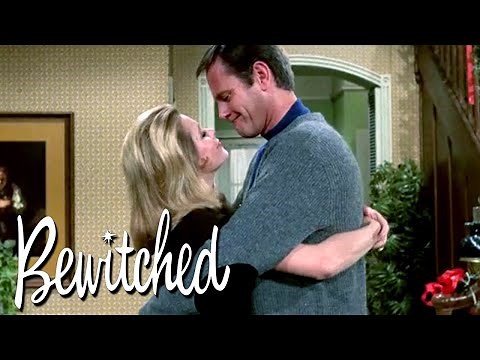 A Magical Christmas At The Stephens | Bewitched
