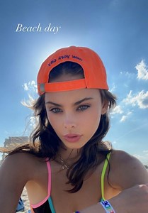 Meika Woollard 06/01/2022 • CelebMafia