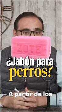 ZOTE: el jabón que TikTok volvió viral #jabonzote #zote #historiadezote