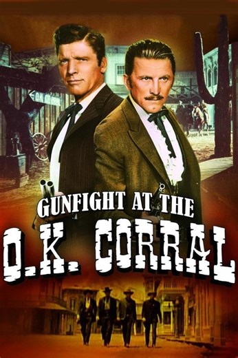 Where can I watch Gunfight at the O.K. Corral in United States?