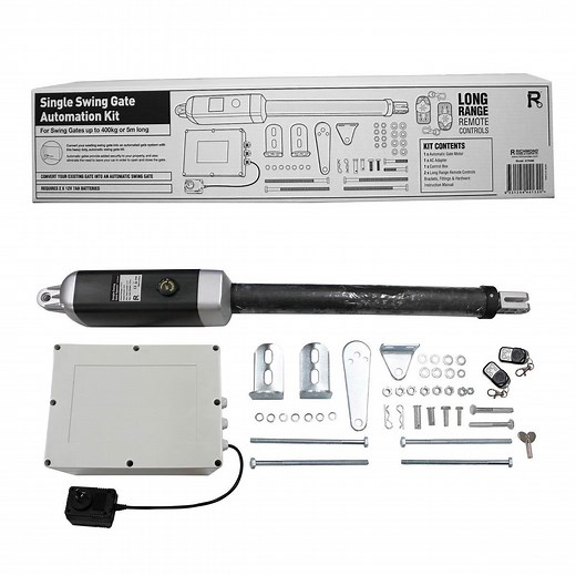 Richmond Automatic Gate Opener For Single Swing Gates