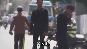 PRANK GONE WRONG (PNG Version)... and the typical PNG uncle who doesn't play around! #fypシ #fypシviralシ2024 🫡🇵🇬✊ | Bata Rat PNG