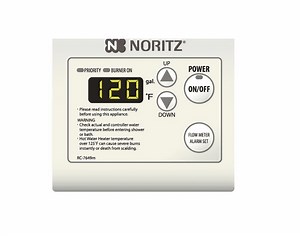 Noritz RC-7651M Remote Controller