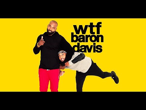 WTF Baron Davis | Season 1 Episode 1: Ballout | All Def