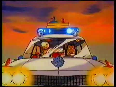 The Real Ghostbusters - Intro (Opening) (Pilot) (1986)