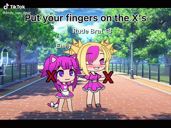 Emily's Fun Gacha Moments