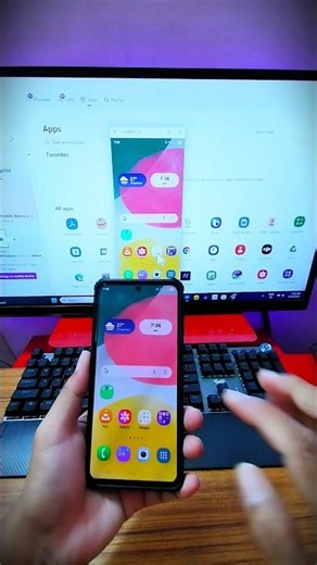 Mobile Fast Charging Settings |