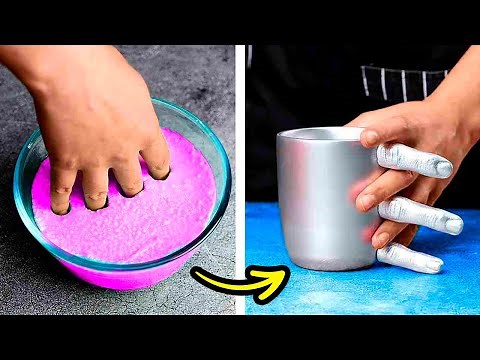 FANTASTIC CEMENT CRAFTS YOU WILL LOVE