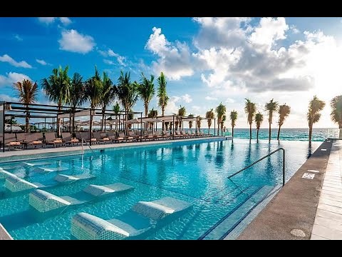 Riu Palace Kukulkan adults only All Inclusive. Last minute Cancun travel deals 1877FemTrip.com