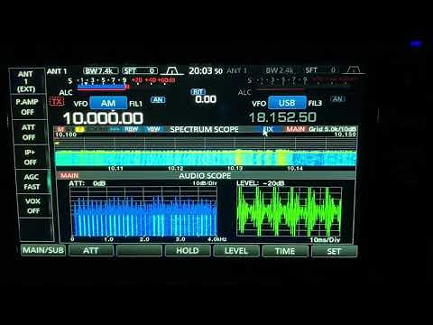 MFJ-1026 Deluxe Noise Canceling Signal Enhancer. It works!