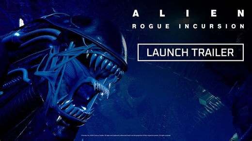 Вышел релизный трейлер VR-хоррора Alien: Rogue Incursion