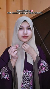 Hijab from🌸 @al_bismi_hijabs . . Best quality hijab. Dm for order now❣️✔️ All over India delivery available🚚 . . School college hijab Tutorial. Full coverage hijab Tutorial. Simple Hijab Tutorial. . . . . . #explore #explorepage #viral #hijab #bestquality #perfect #comfortable #hijab #school #college #hijabtutorial #newhijabstyle #newpost😍 #instagramnewpostindia❣️😍 | SA RA