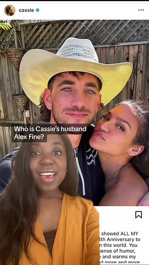 Discovering Cassie Ventura's Husband Alex Fine and Kids