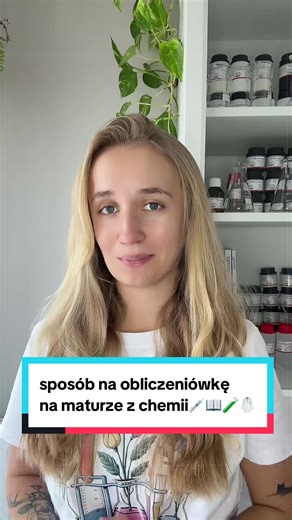 Kurs Maturalne Obliczenia Chemiczne: 199 zadań