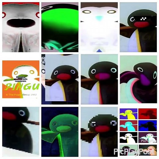 Pingu outro in g major 1615