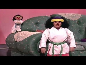 The big comfy couch Hit Parade part 1