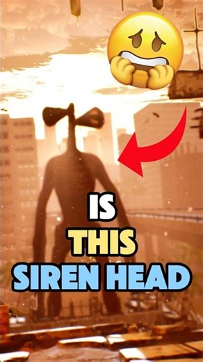 5 SCARIEST SIREN SOUNDS, ONE IS SIREN HEAD 😱😱