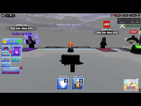 THE BEST SETTINGS FOR BLADEBALL (UPDATED)