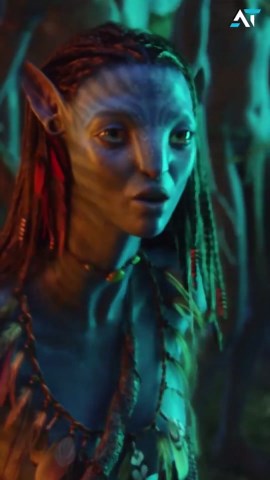 AVATAR Facts | Na'vi costumes made for 3D references #AvatarFACTS