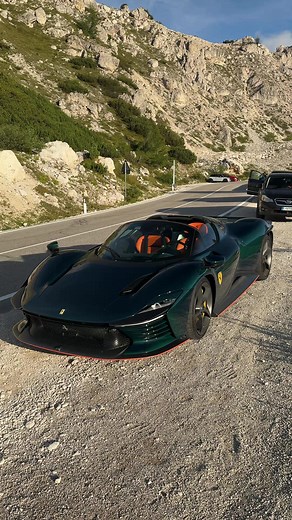 Top Specs for SP3 Cars in the Dolomites