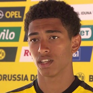 139K views · 2.6K reactions |  "In life you have to take opportunities, and this is a huge one for me." Jude Bellingham says he could not pass up the opportunity to sign for Borussia Dortmund. More: https://trib.al/JDxeZc7 | Sky Sports | Facebook