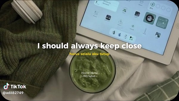 Horror Movie Aesthetic Edits with CapCut