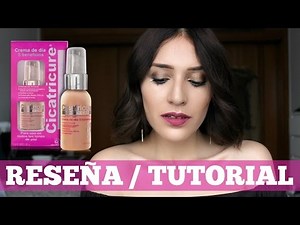 Cicatricure Beauty Care RESEÑA y TUTORIAL! || LaFlacaRamirez