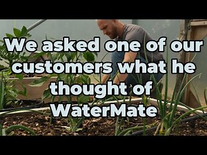 WATERMATE CUSTOMER REVIEW