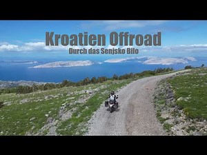 KROATIEN OFFROAD: Durch das Senjsko Bilo