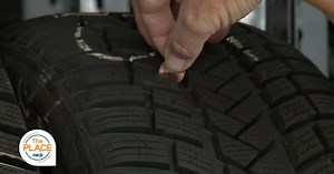 Is it time to do the penny test on your tire's tread?