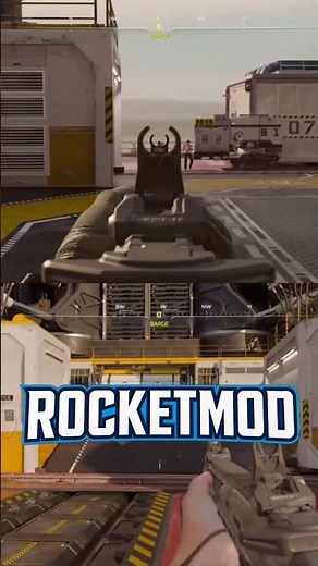 🔥 Aim Assist new shape for long Range - RocketAIM 1.3 - Cronus Zen #autoaim #cronuszen #cod #bo7