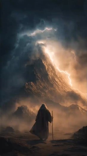 🔥 Did you know? Moses was the only human who spoke with God face to face—yet even he saw only God’s glory, not His full form (Exodus 33:11, 20). This reveals God’s holiness and His desire for a close relationship with us. 🙏✨ #Moses #BibleTruth #DidYouKnow #GodsGlory #ChristianReels #Faith #Scripture #WordOfGod #WordOfGodAndDevotionalByEKBZ | Word of God and Devotional by EKBZ