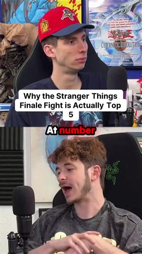 Exploring Vecna in Stranger Things Season 4