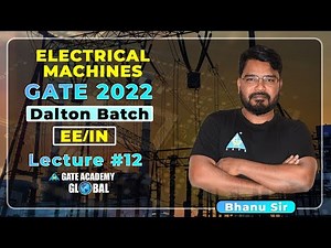 #12 |Transformer| Equivalent circuit| Electrical Machines by Bhanu sir | Dalton Batch| GATE22 |EE IN