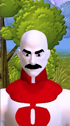 I Recreated Omni-Man in Spore and it’s CURSED! 🦸‍♂️