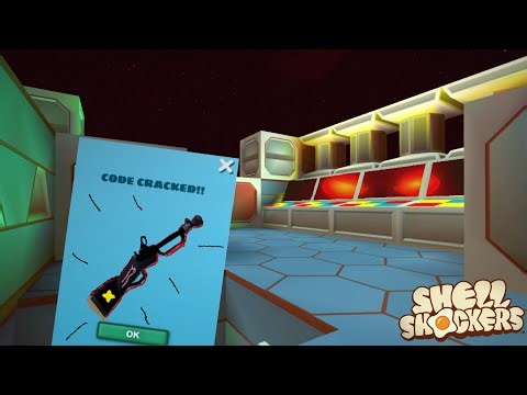 Shell Shockers Secret Skin!