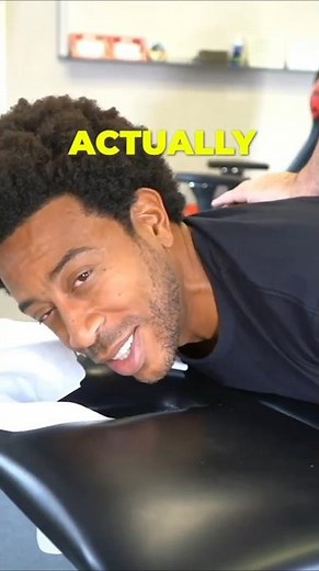 I CRACKED LUDACRIS?