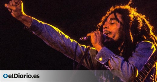El primer (y ruinoso) concierto en España de Bob Marley, el artista 'apolítico': "¿Eres socialista?" "No, soy rastafari"